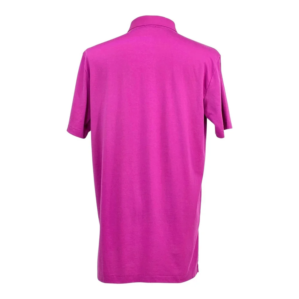 Ralph Lauren Golf Performance Polo • Resort Golf • Men’s Medium